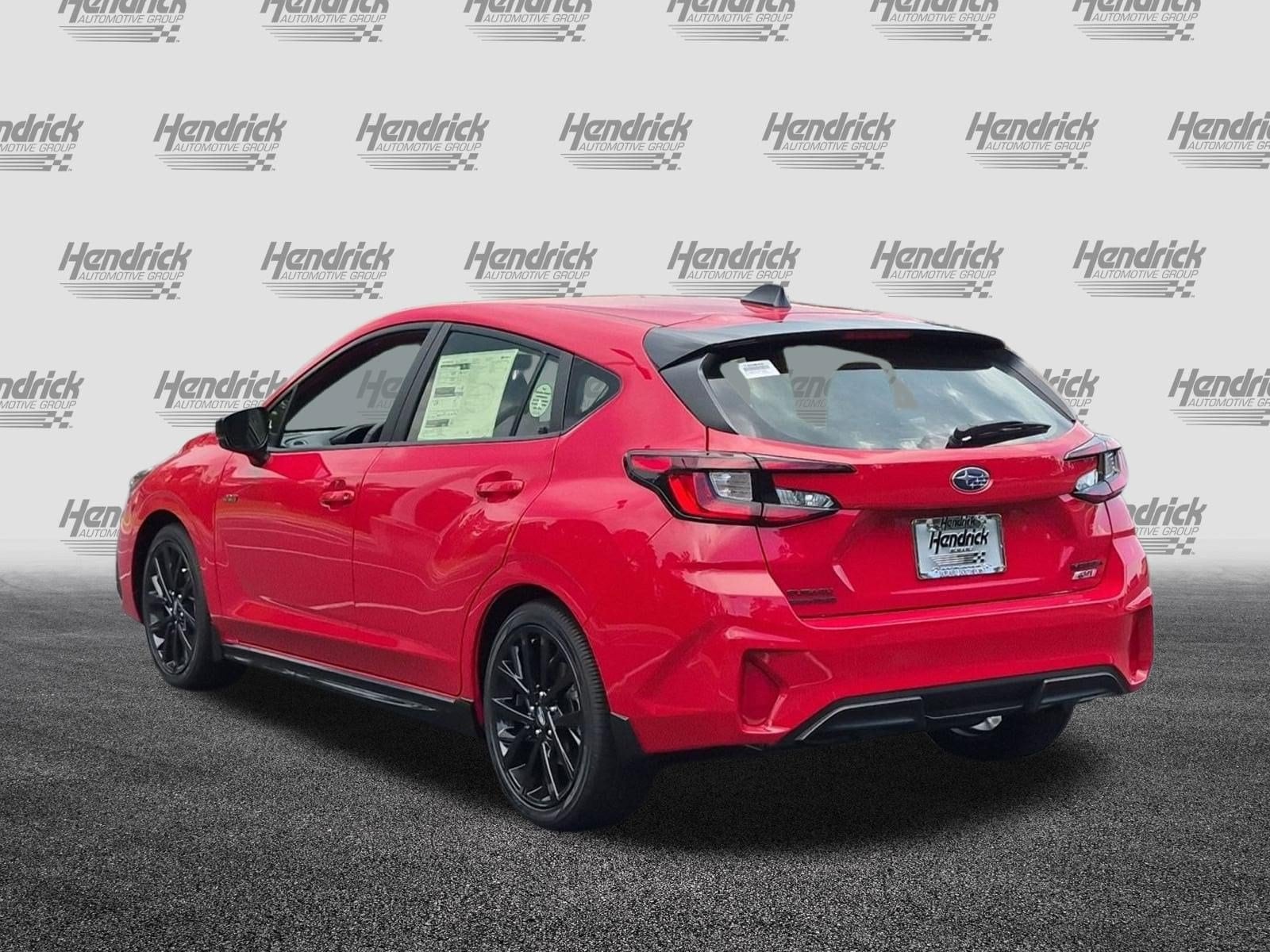2026 Subaru Impreza RS