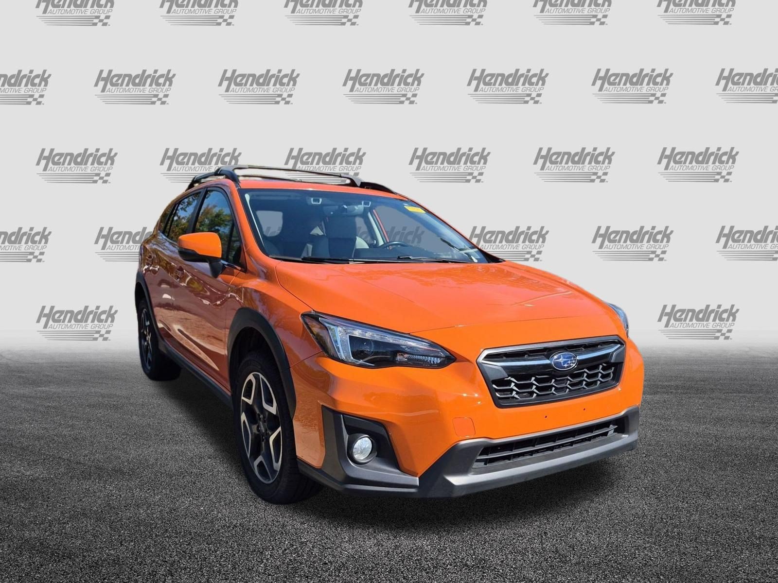 2019 Subaru Crosstrek 2.0i Limited SUV