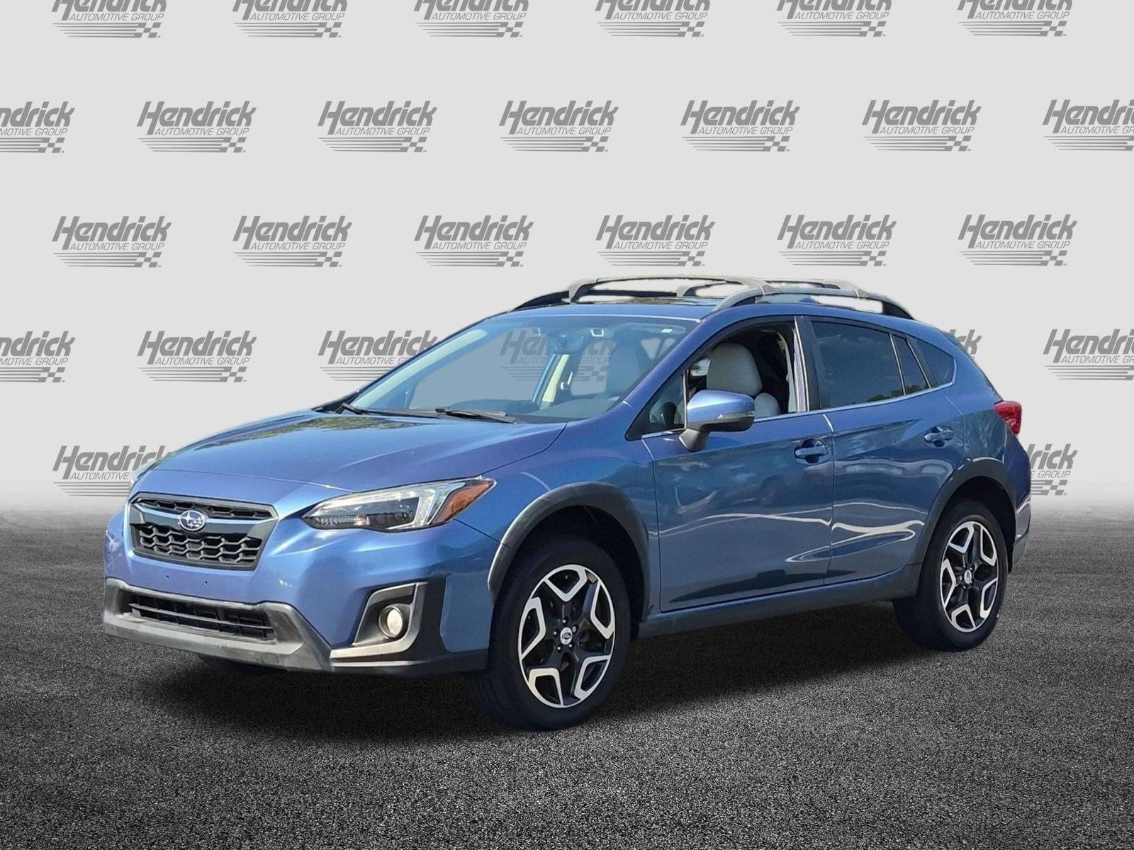 Used 2018 Subaru Crosstrek 2.0i Limited SUV