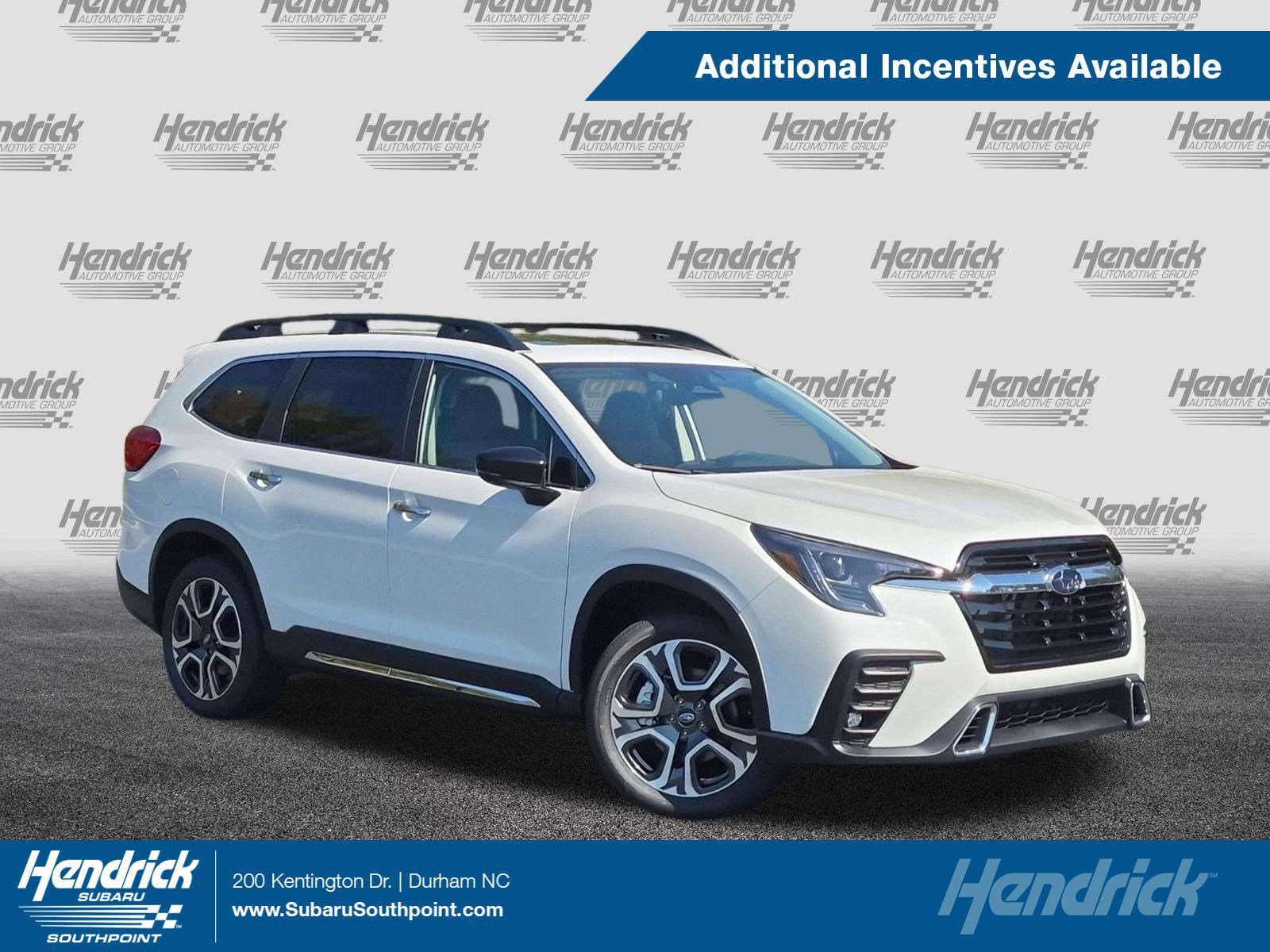 2027 Subaru Ascent