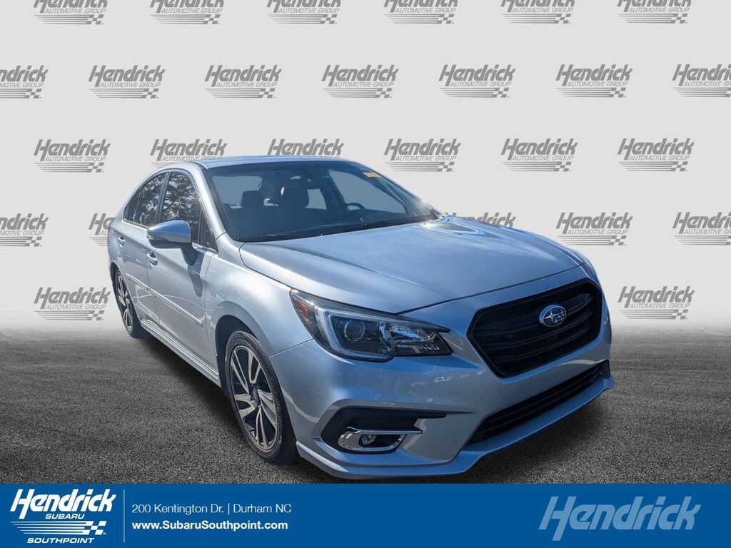 Used 2018 Subaru Legacy 2.5i Sport with Sedan