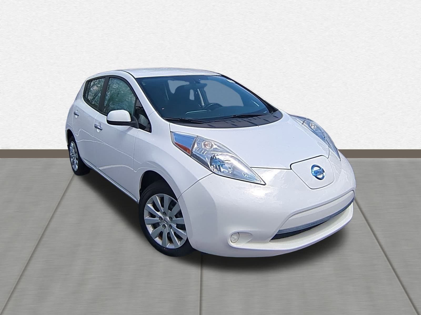 Used 2013 Nissan LEAF S with VIN 1N4AZ0CP0DC400816 for sale in Durham, NC