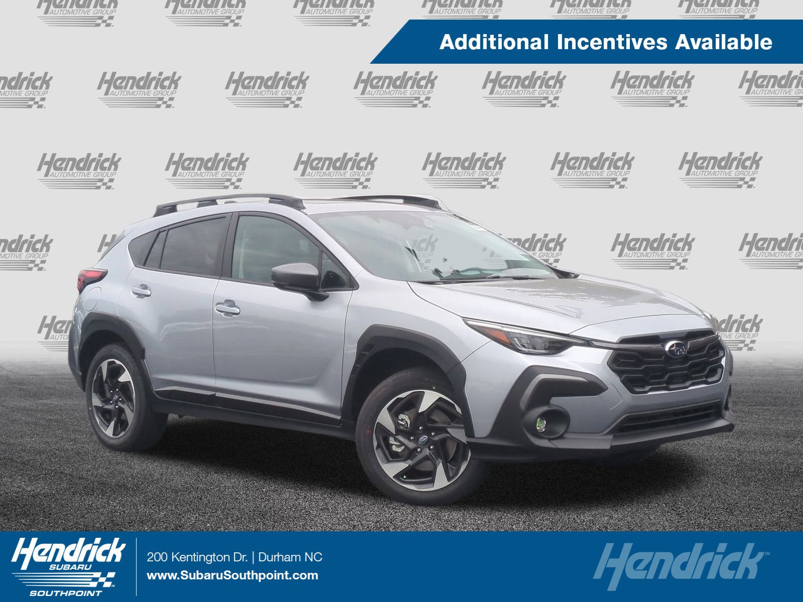 2025 Subaru Crosstrek Limited's photo