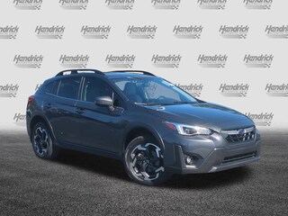 2023 Subaru Crosstrek Limited SUV