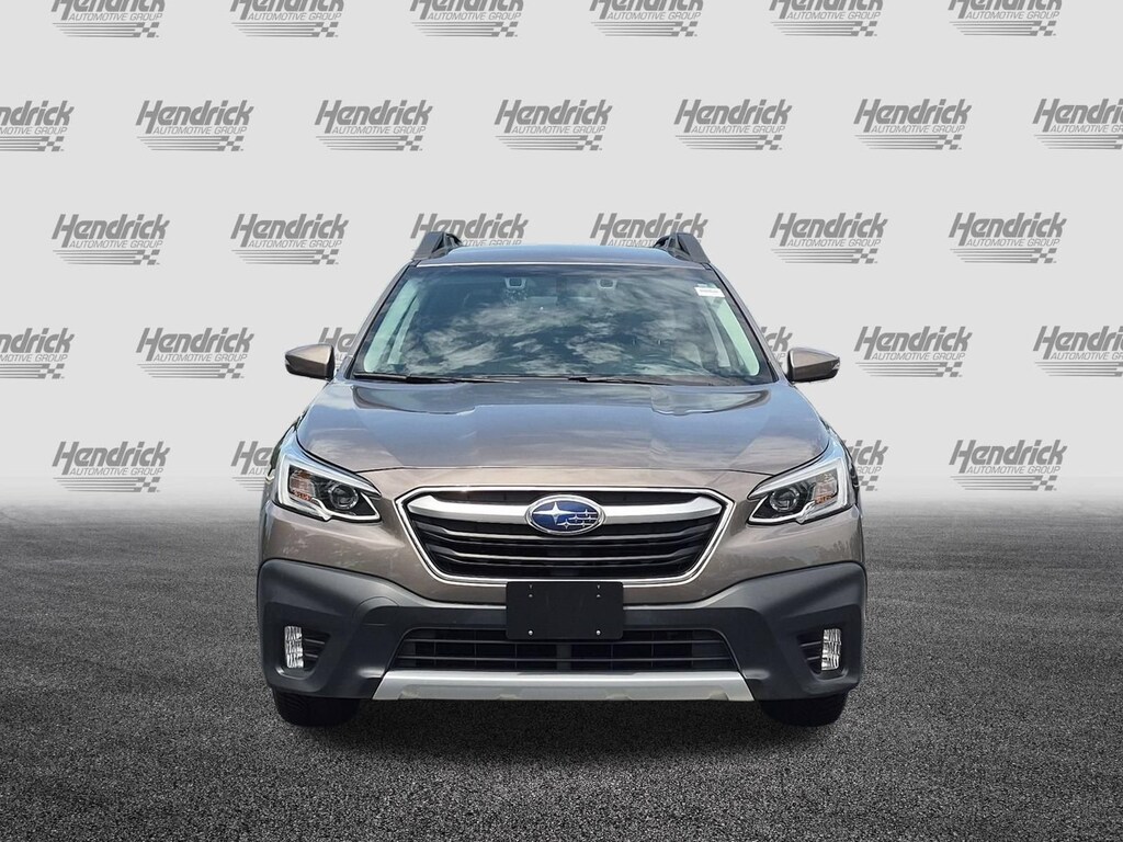 Certified 2021 Subaru Outback Limited SUV
