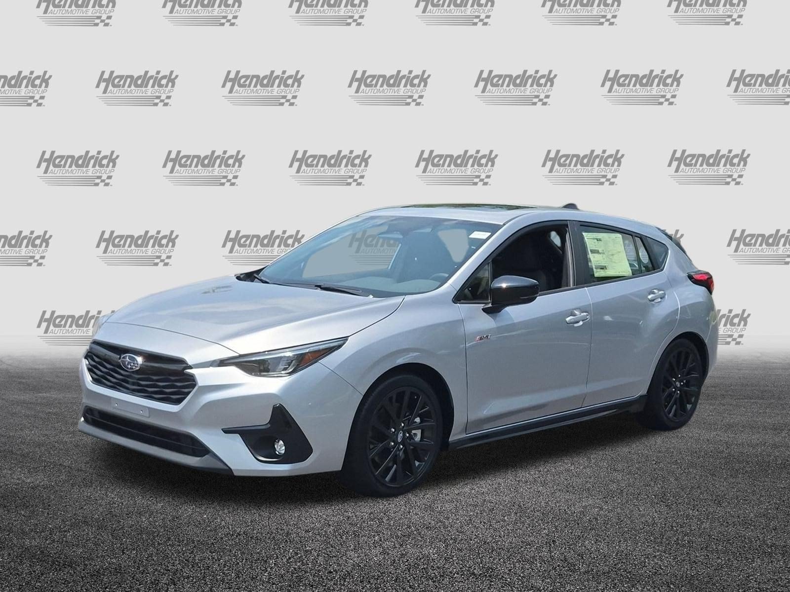 2026 Subaru Impreza RS