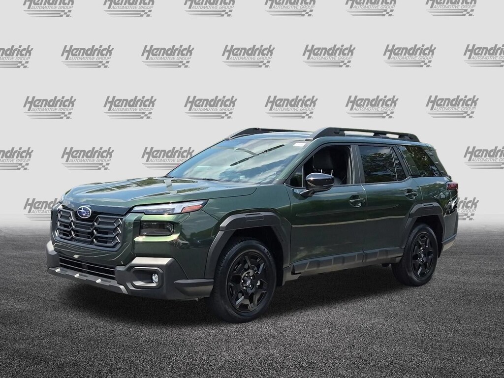 Certified 2026 Subaru Outback Limited SUV
