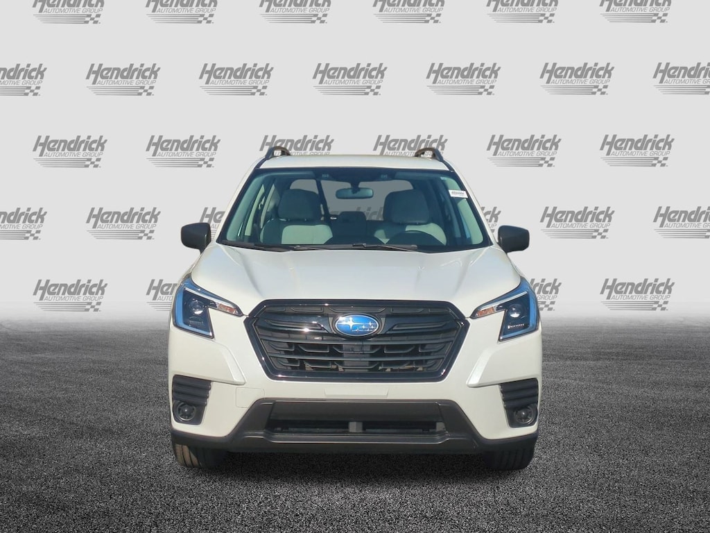 Used 2023 Subaru Forester Base SUV