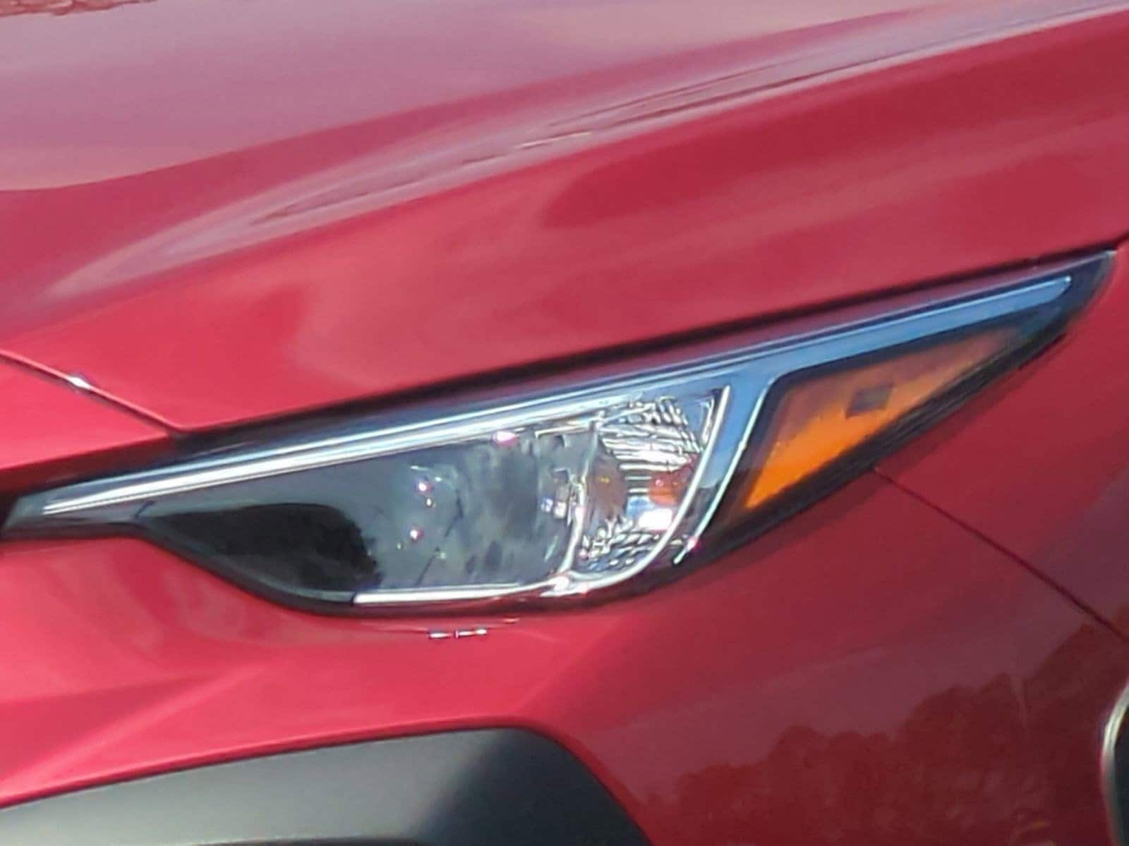 2026 Subaru Crosstrek Base photo 5