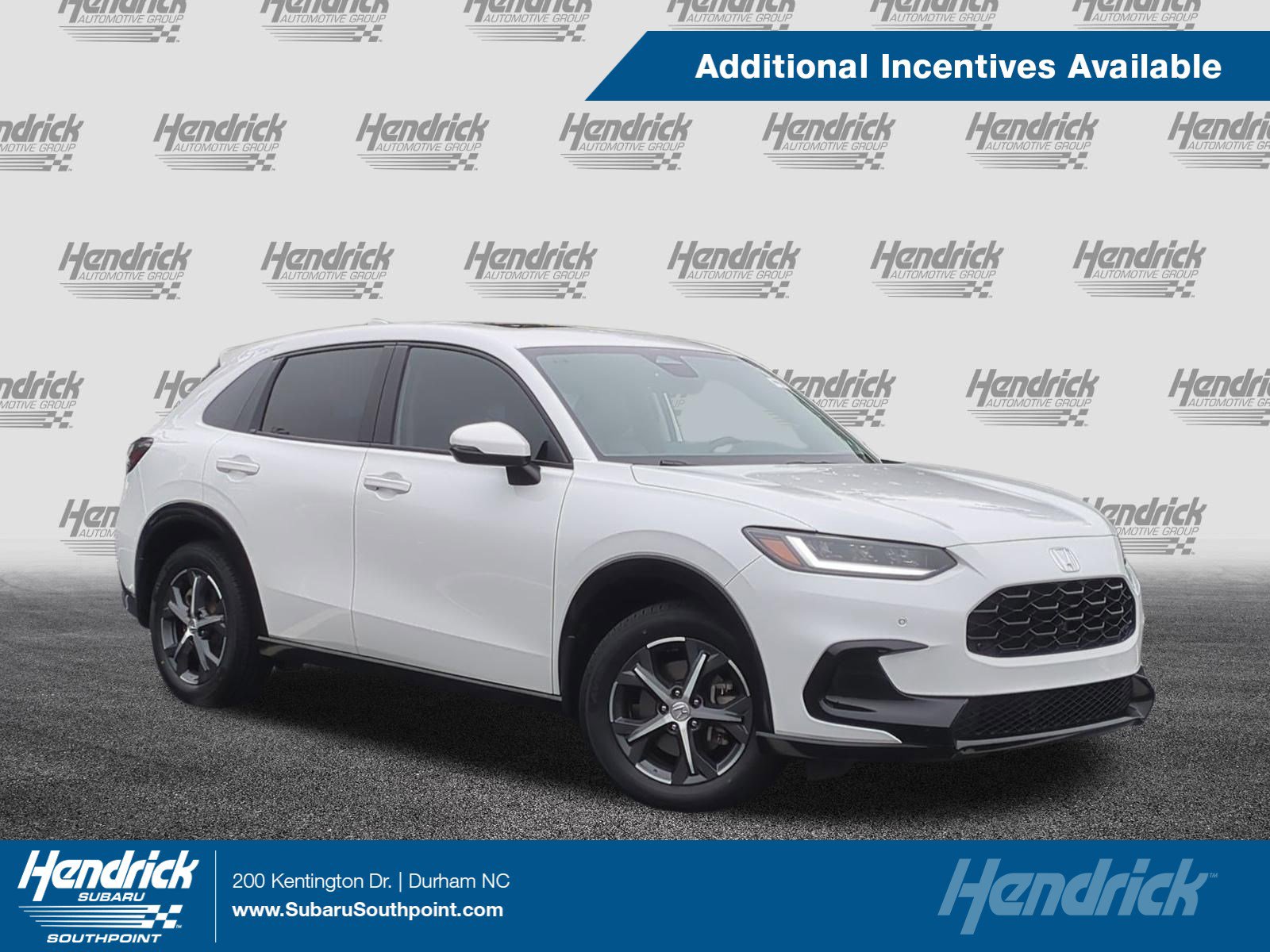 2023 Honda HR-V EX-L AWD's photo