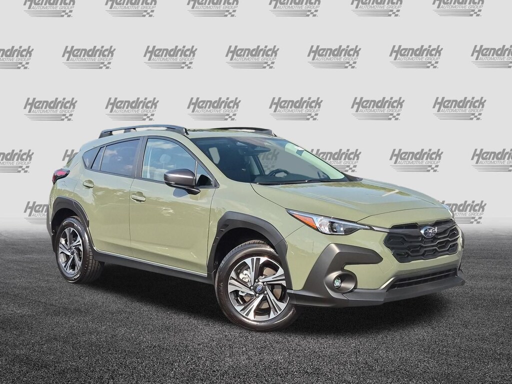 Certified 2026 Subaru Crosstrek Premium SUV