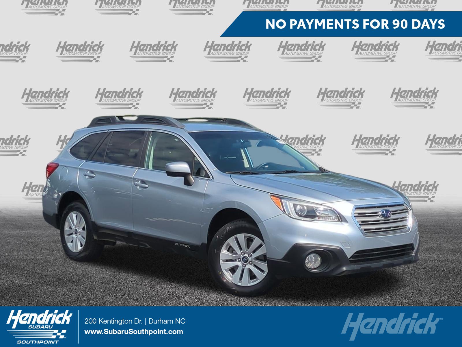 2017 Subaru Outback SUV 