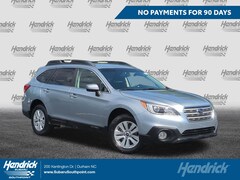 2017 Subaru Outback 2.5i Premium with SUV