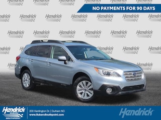 2017 Subaru Outback 2.5i Premium with SUV