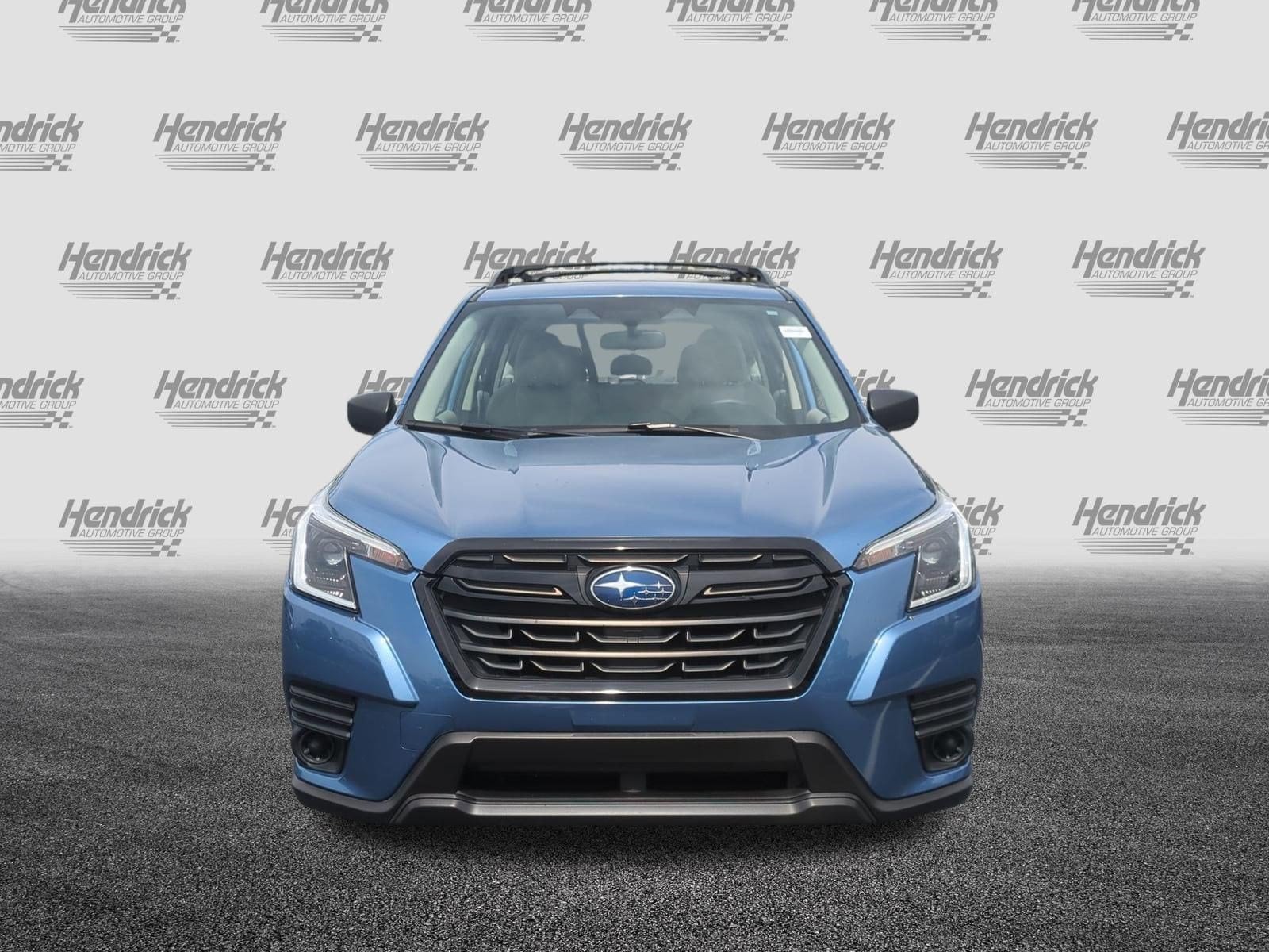 2022 Subaru Forester Base photo 2