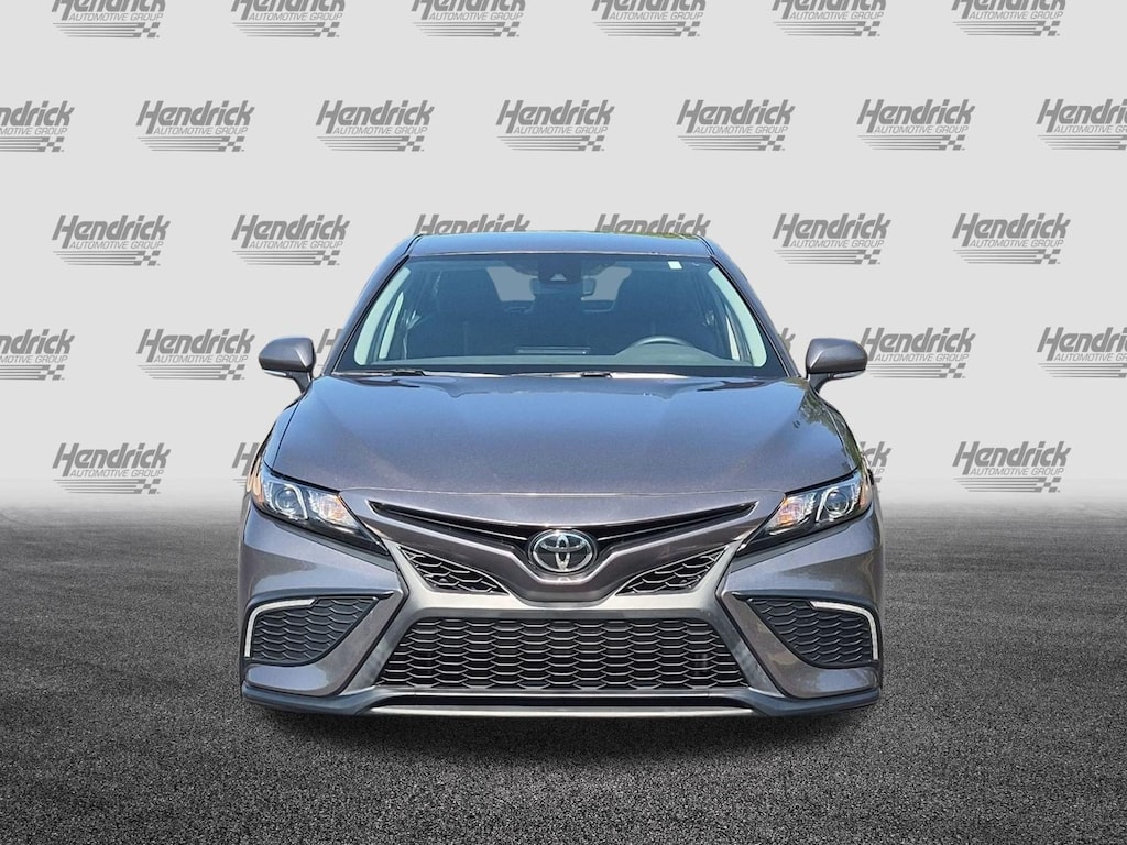 Used 2023 Toyota Camry SE Sedan