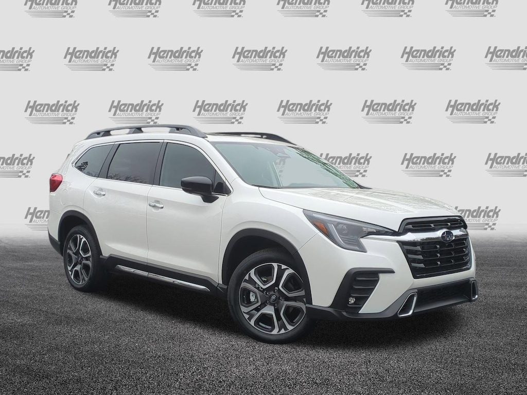 New 2026 Subaru Ascent Touring 7-Passenger SUV