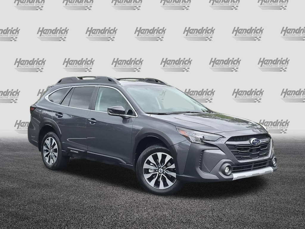 Certified 2024 Subaru Outback Limited SUV