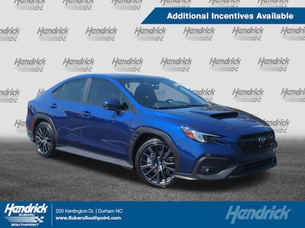 2025 Subaru WRX Premium Sedan