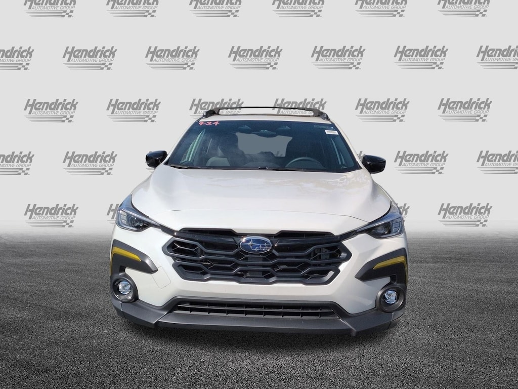 Used 2025 Subaru Crosstrek Sport SUV