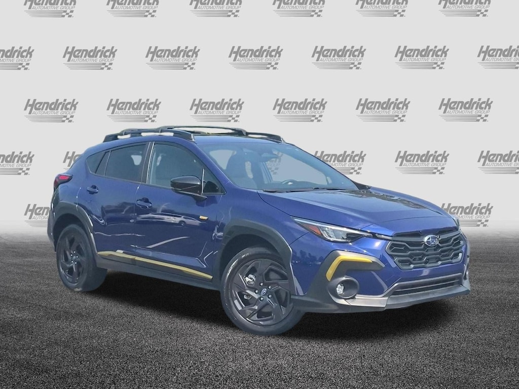 Used 2024 Subaru Crosstrek Sport SUV