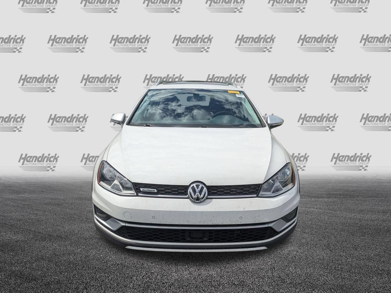 Volkswagen Golf Alltrack TSI SE