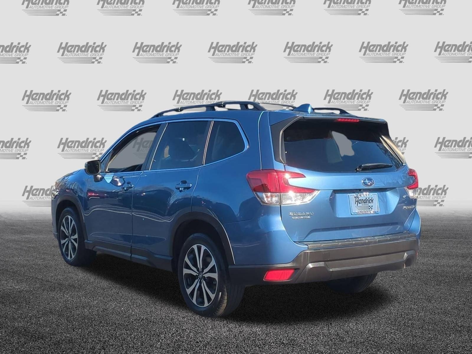 2022 Subaru Forester Limited photo 3