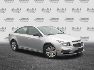 2016 Chevrolet Cruze Limited LS Auto Sedan