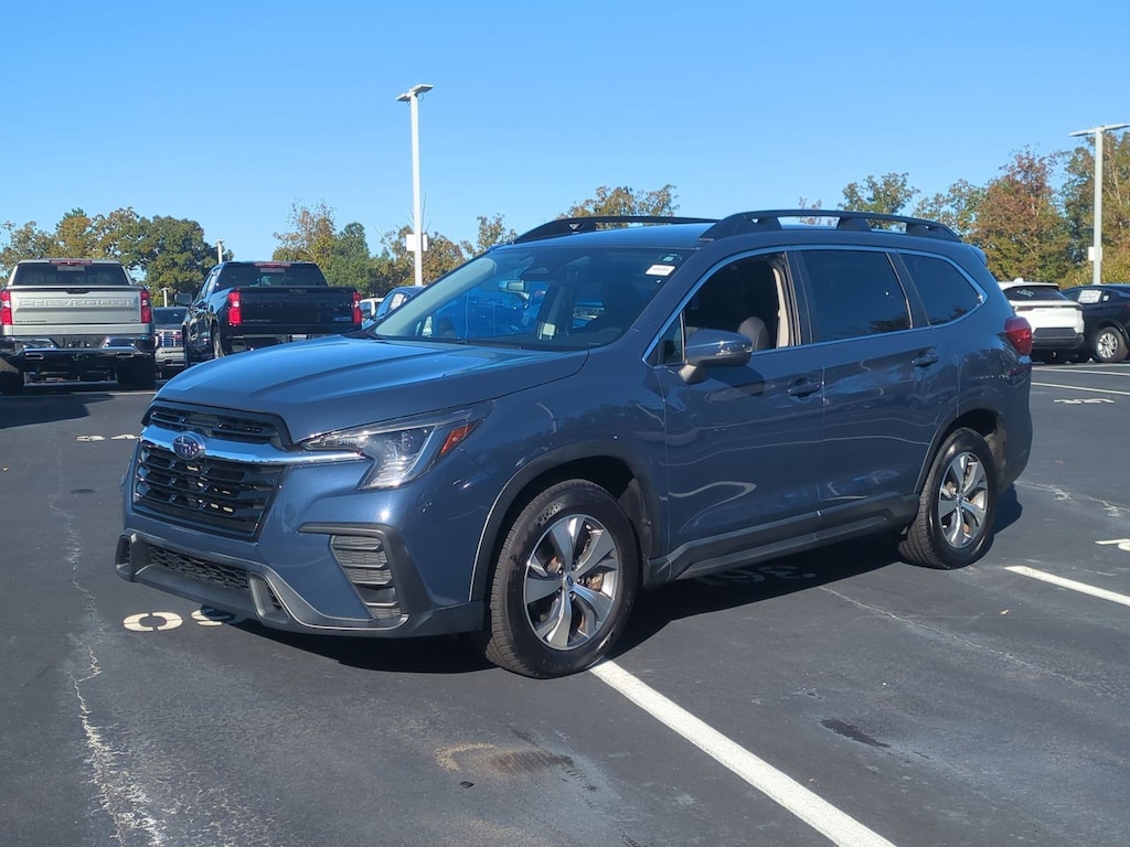 Certified 2023 Subaru Ascent Premium 7-Passenger SUV