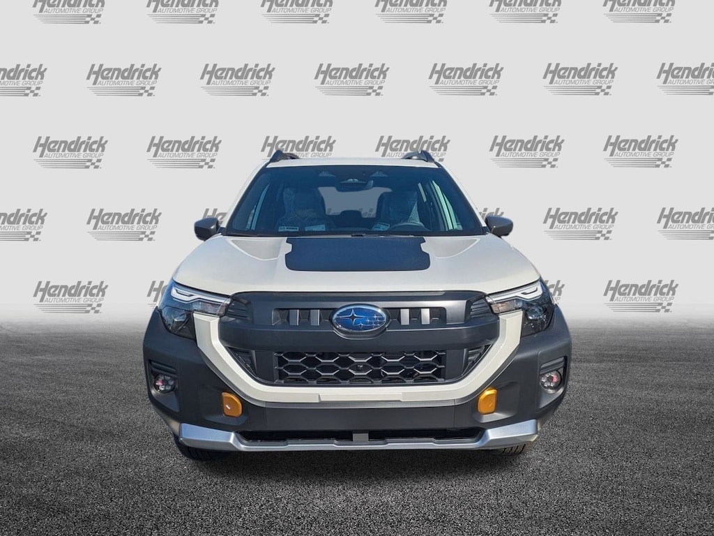 New 2026 Subaru Forester Wilderness SUV