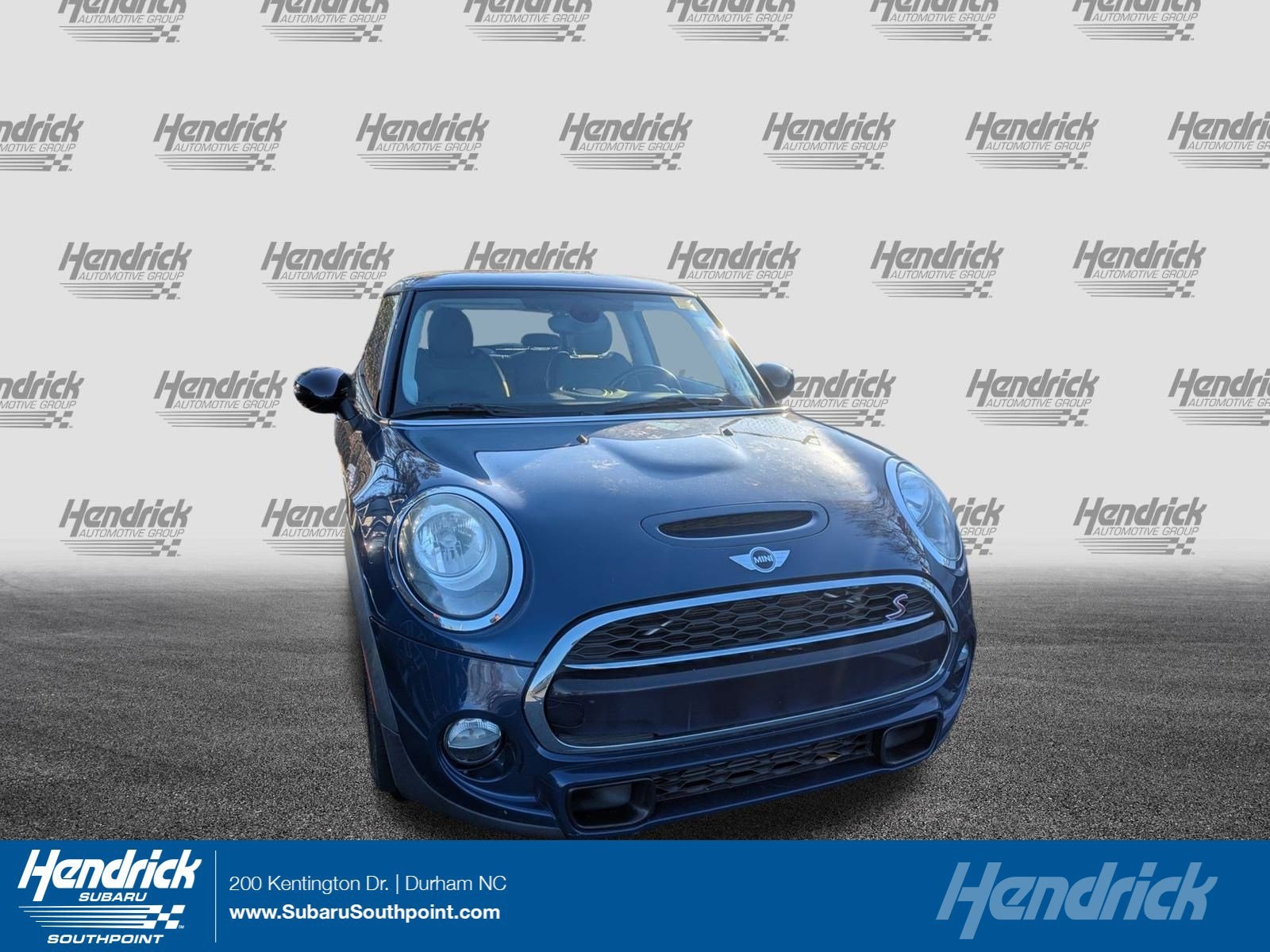 2015 MINI Cooper S's photo
