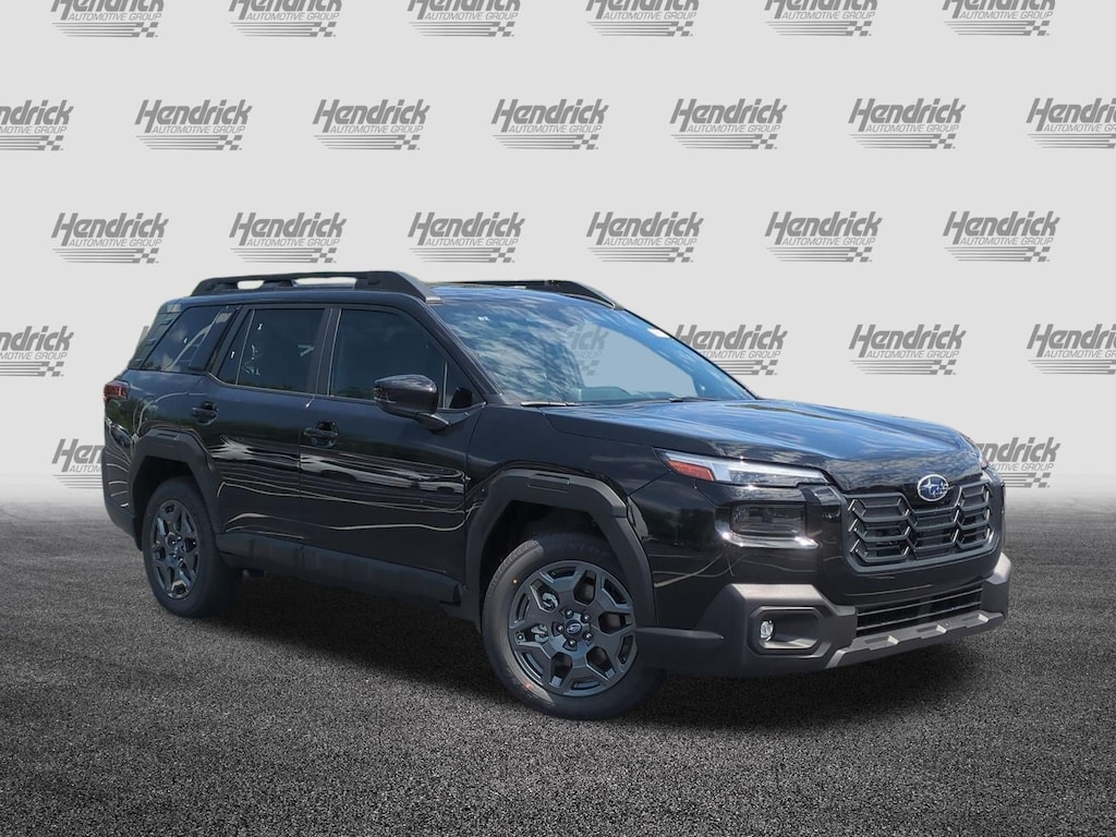 New 2026 Subaru Outback Premium SUV