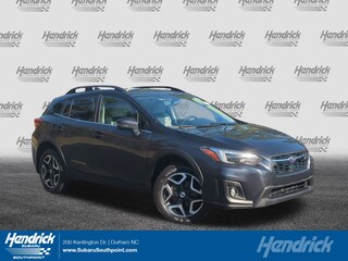 2018 Subaru Crosstrek 2.0i Limited SUV
