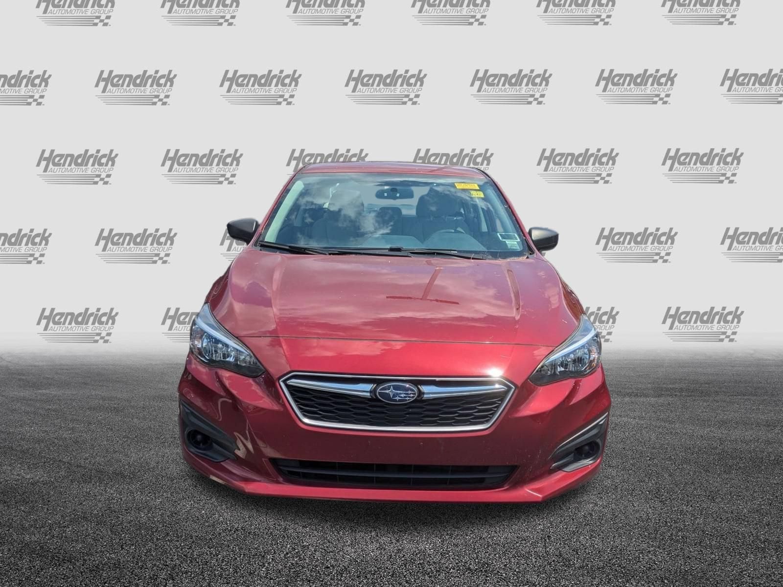 Subaru Impreza 2.0i