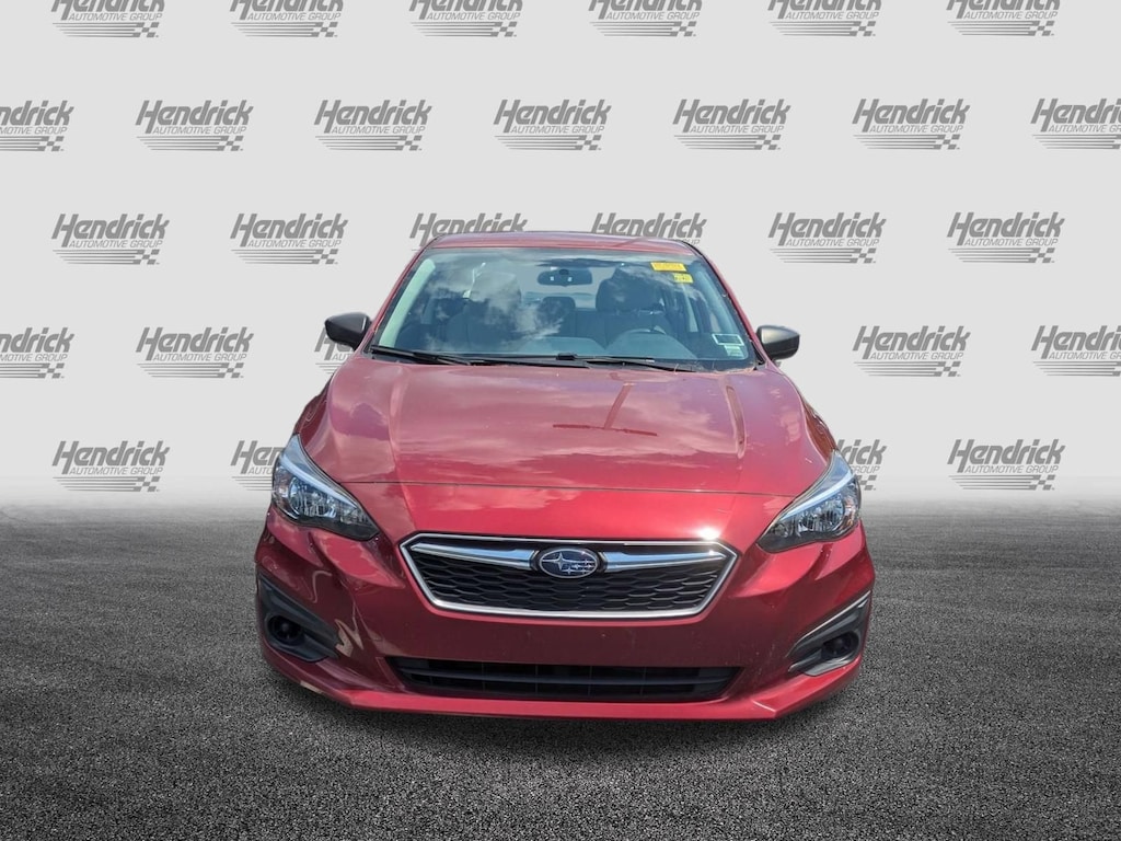 Used 2017 Subaru Impreza 2.0i Sedan