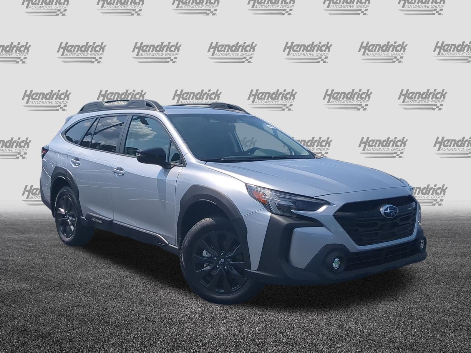 Used 2025 Subaru Outback Onyx Edition with VIN 4S4BTALC5S3120000 for sale in Durham, NC