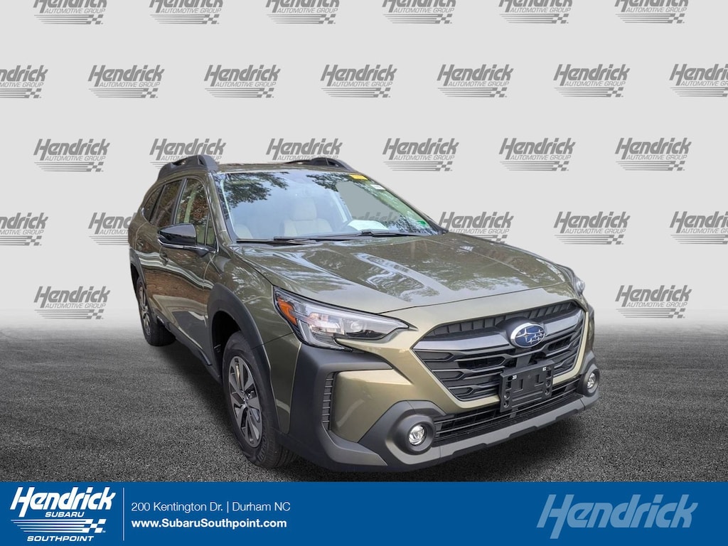 Used 2025 Subaru Outback Premium SUV
