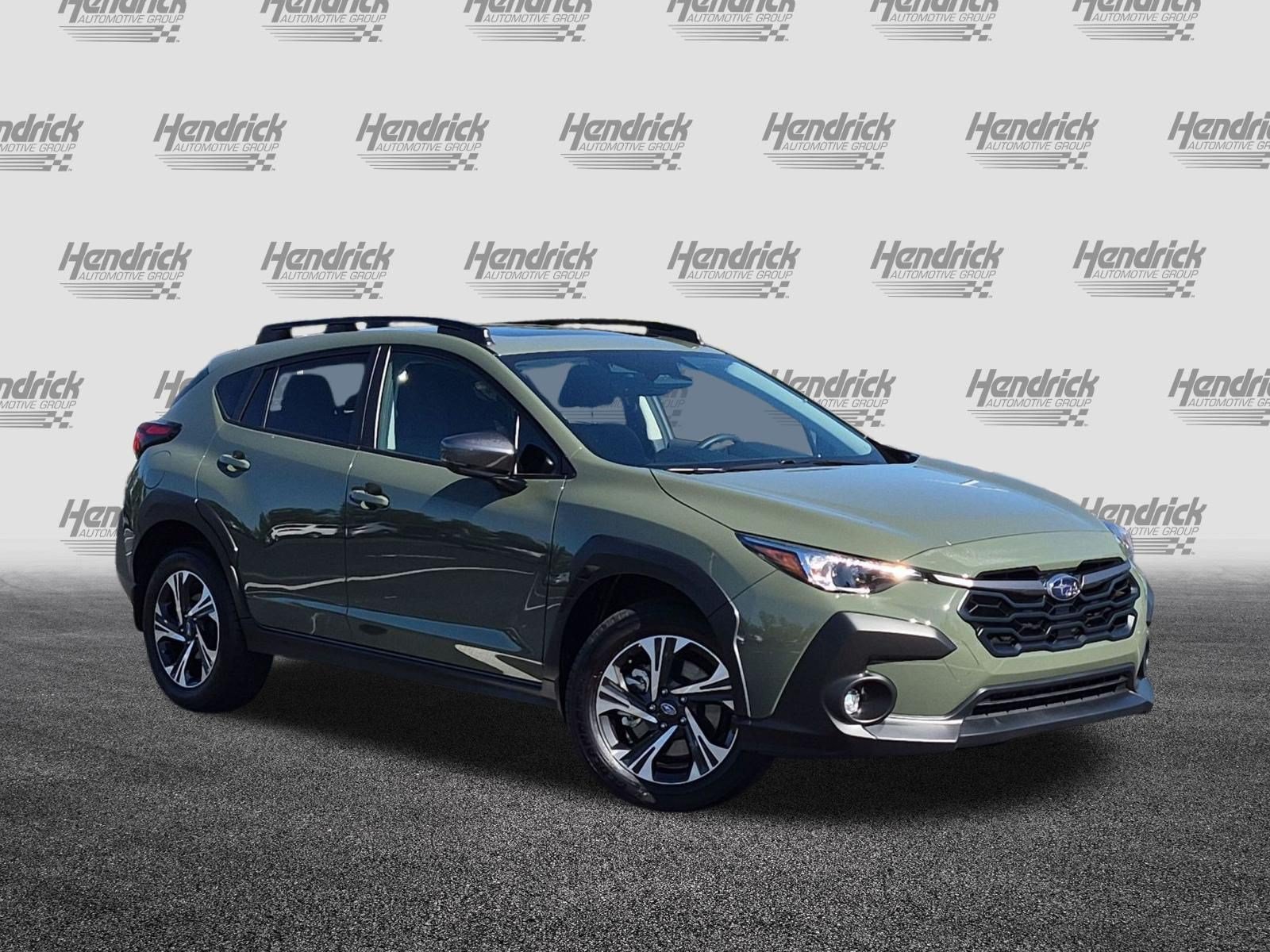 Certified 2026 Subaru Crosstrek Premium SUV