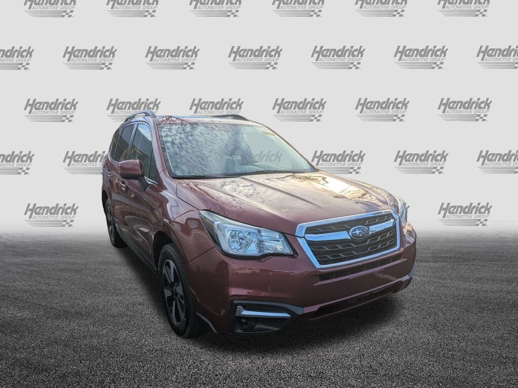 Used 2017 Subaru Forester 2.5i Premium SUV