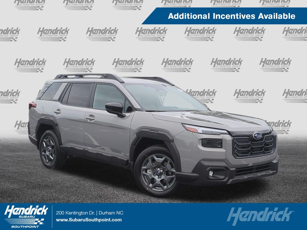 New 2026 Subaru Outback Premium SUV