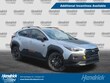  Subaru Crosstrek