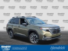 2026 Subaru Forester Premium SUV