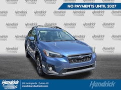 2018 Subaru Crosstrek 2.0i Limited SUV