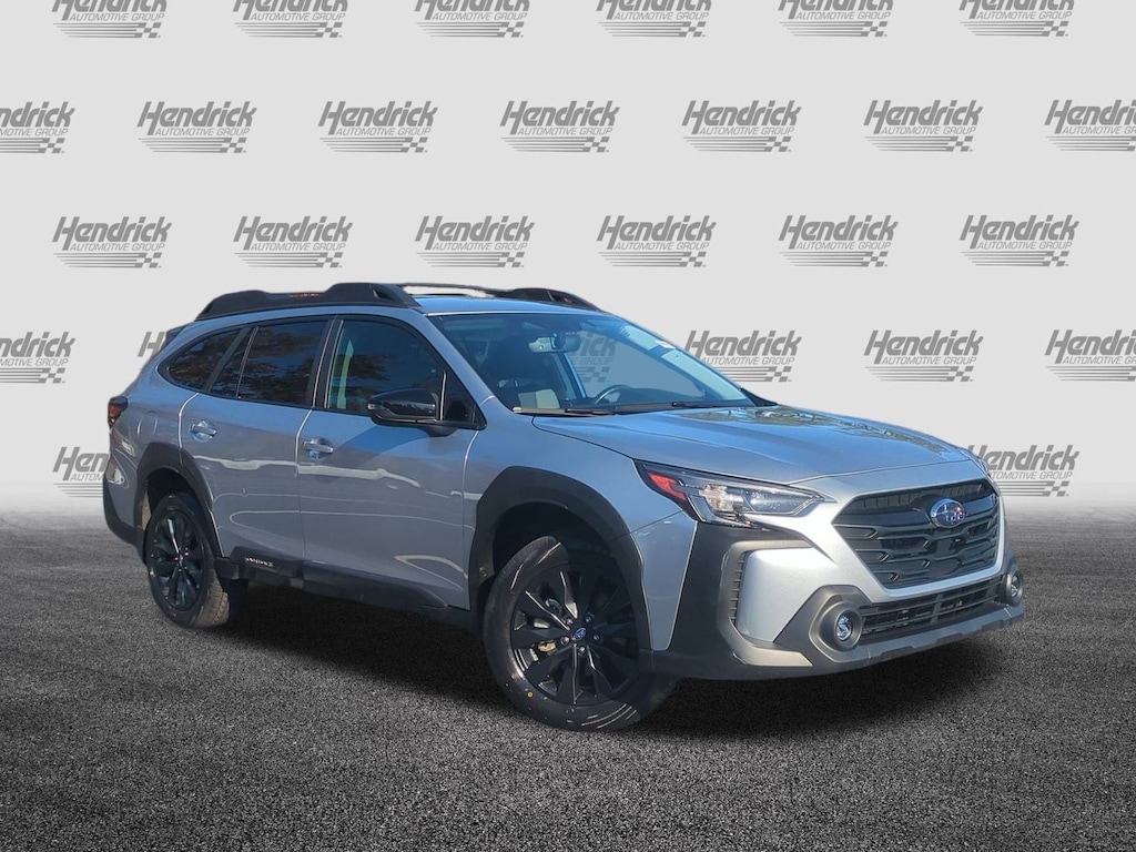 Certified 2023 Subaru Outback Onyx Edition SUV