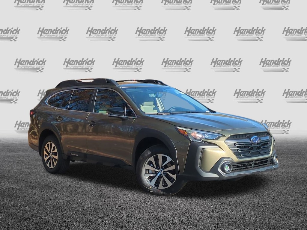 New 2025 Subaru Outback Premium SUV