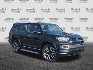 2018 Toyota 4Runner Limited SUV