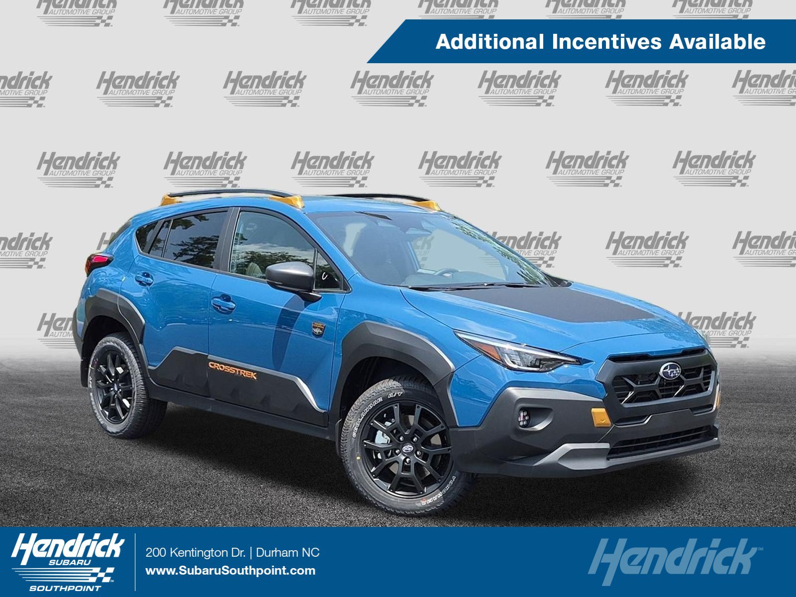  Subaru Crosstrek