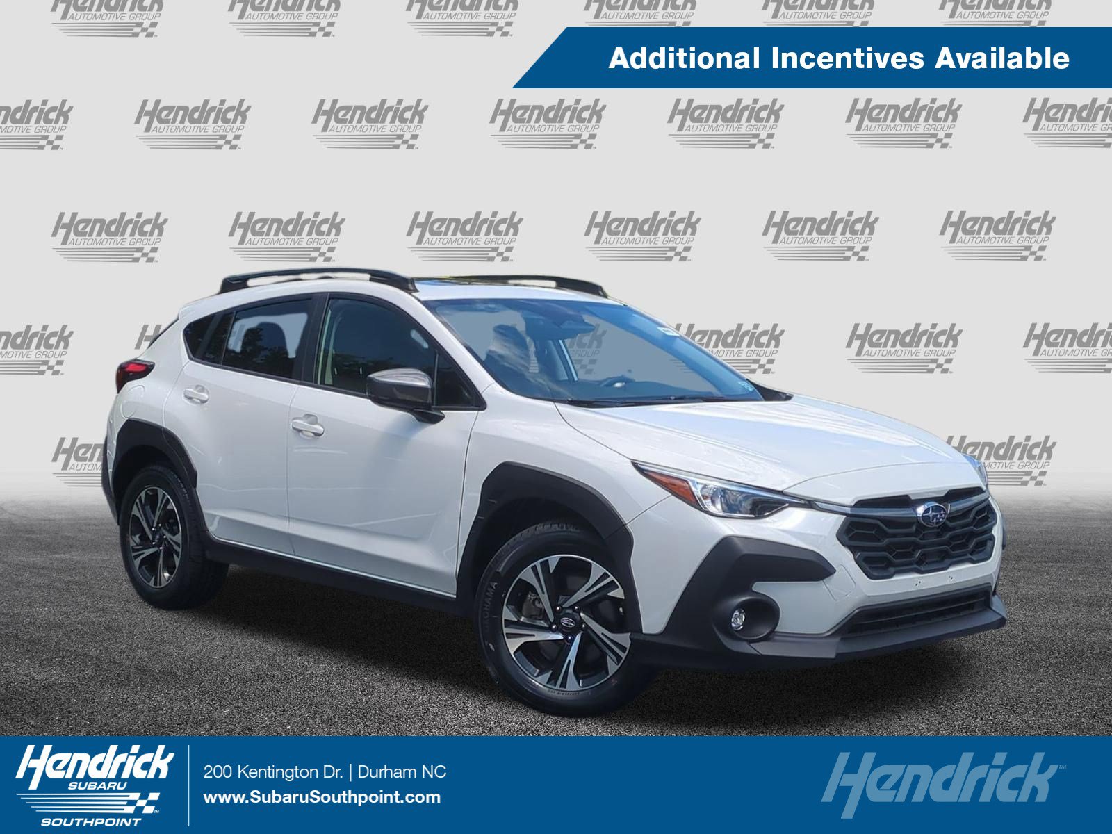 2024 Subaru Crosstrek Premium CVT's photo