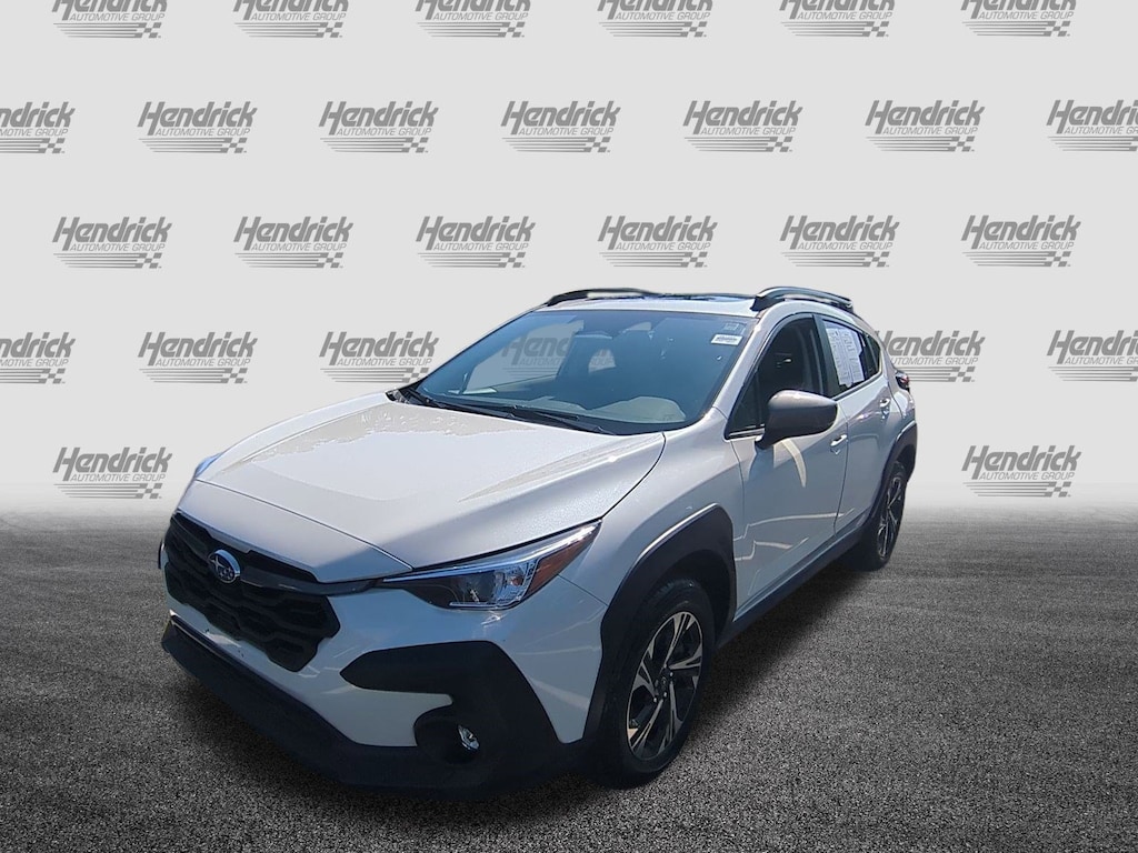 Used 2024 Subaru Crosstrek Premium SUV