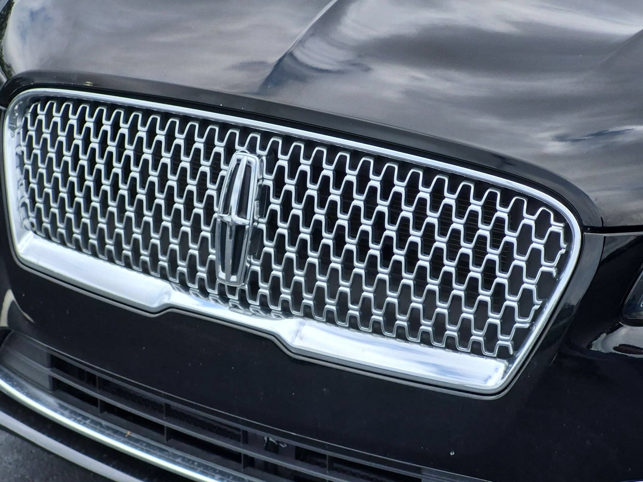 Lincoln MKZ Hybrid Reserve